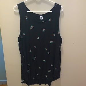 Women’s black dress